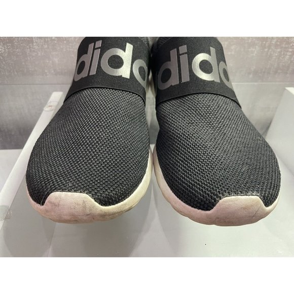 Adidas Cloudfoam Men's Black Slip On Flex Knit Sneakers Size: 11.5 (DB1645) Z18 - Picture 7 of 9